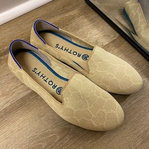 Rothy’s 7.5 Sahara Loafers